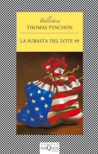 La subasta del lote 49 (Fabula (tusquets))