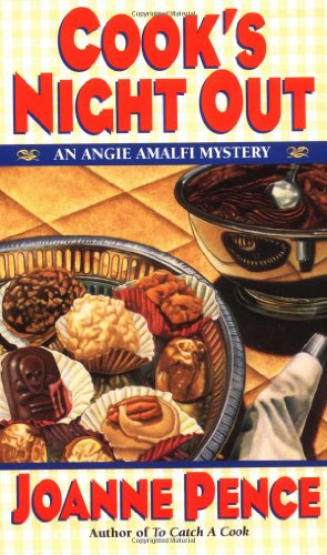 Cook's Night Out: An Angie Amalfi Mystery (Angi... 0061043966 Book Cover