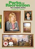 parks and recreation (complete series 1-7) - 21-dvd box set ( parks & recreation - series one to seven (125 episodes) ) [ origine uk, nessuna lingua italiana ]