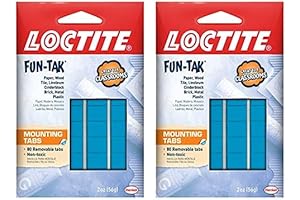 Fun-Tak Mounting Putty