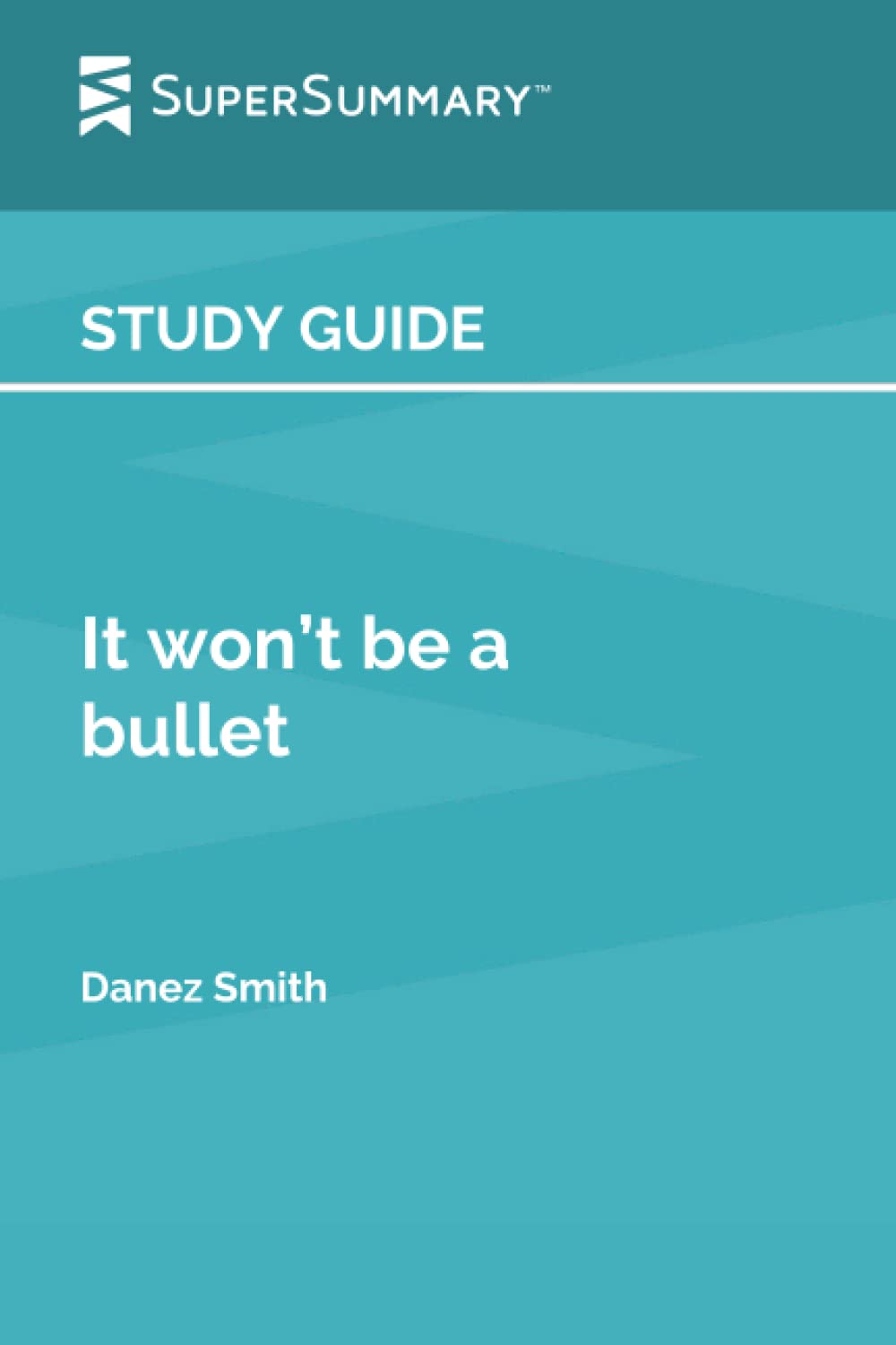 Study Guide: It won't be a bullet by Danez Smith (SuperSummary)