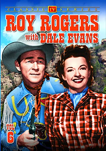 Photo de Roy Rogers with Dale Evans: Volume 6