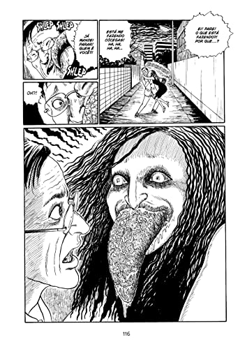 Vênus Invisível - Coleção de Histórias Curtas: o Melhor de Junji Ito