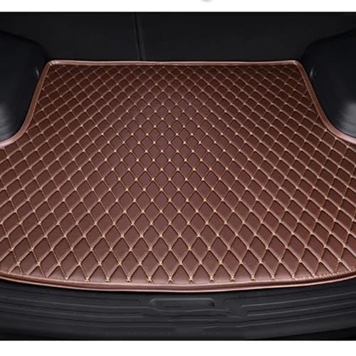 Tapis coffre voiture imperméable pour Jaguar XF Berline contre les salissures