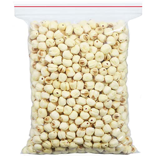 Dried white lotus seed 10.58 oz Hollow dried lotus seed 300g