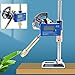 Gem Faceting Machine, Digital Display Angle Manipulator, Gem Grinding Faceted Manipulator, Jade Grinding Faceted Manipulator Height Adjustable W/Locator for Jewelry Polisher