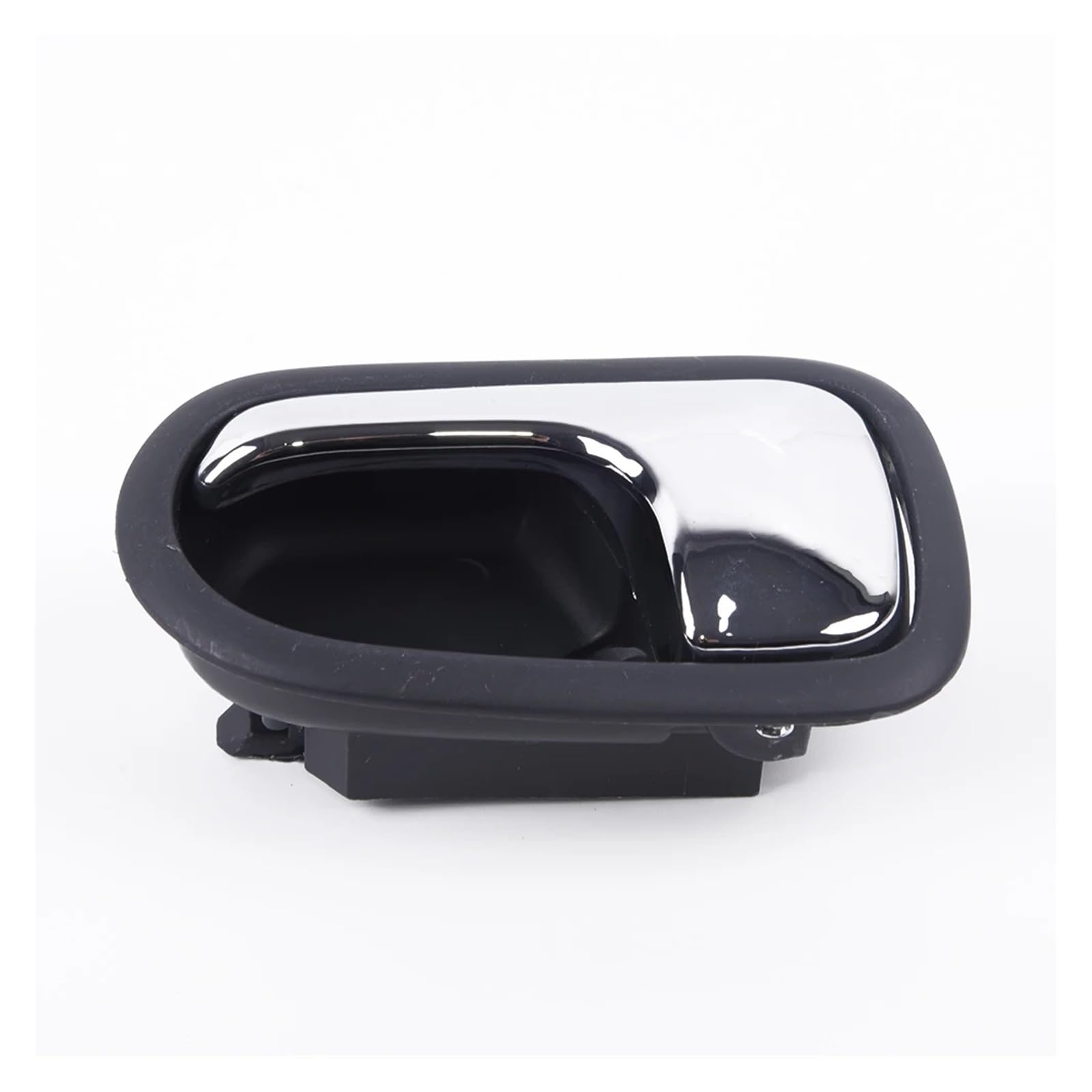 Nhsijpo One Color Automotive Interior Door Handle For Mazda 323 For Protege For Bj 1995-2003 Car Interior Door Handle Chrome Left Side Front Rear