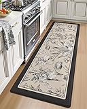 LUMI Anti Fatigue Kitchen Cushioned Mat for Floor...