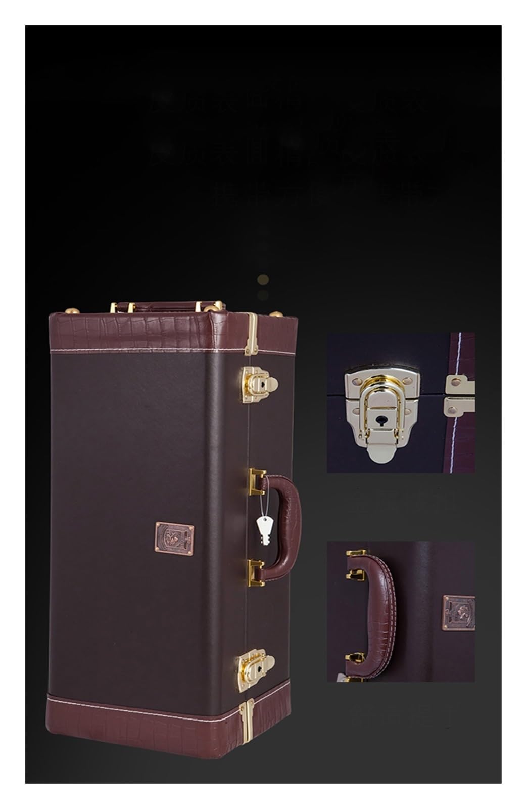 trąbka instrument Profesjonalna trąbka TR800 ze szczotkowanej złotej miedzi posrebrzana o wysokiej jakości wykonania w instrumencie trąbkowym B(Color:Gold)