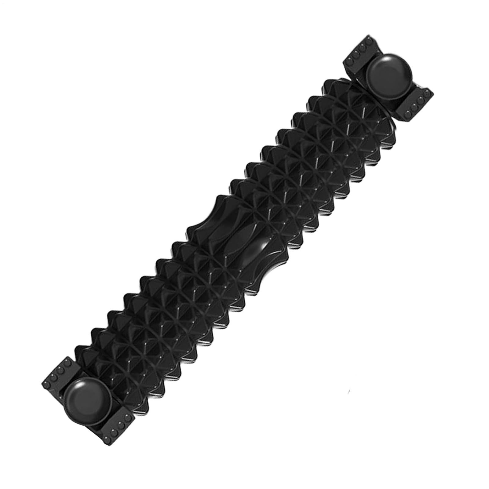 Rullo Yoga Massaggiatore Allungatore Antiscivolo | Foam Roller per l'Esercizio Per Esercizio, Stretching, Allenamento, Sonno, Arricciatura Notturna, Gamba, Corpo, Muscolo,
