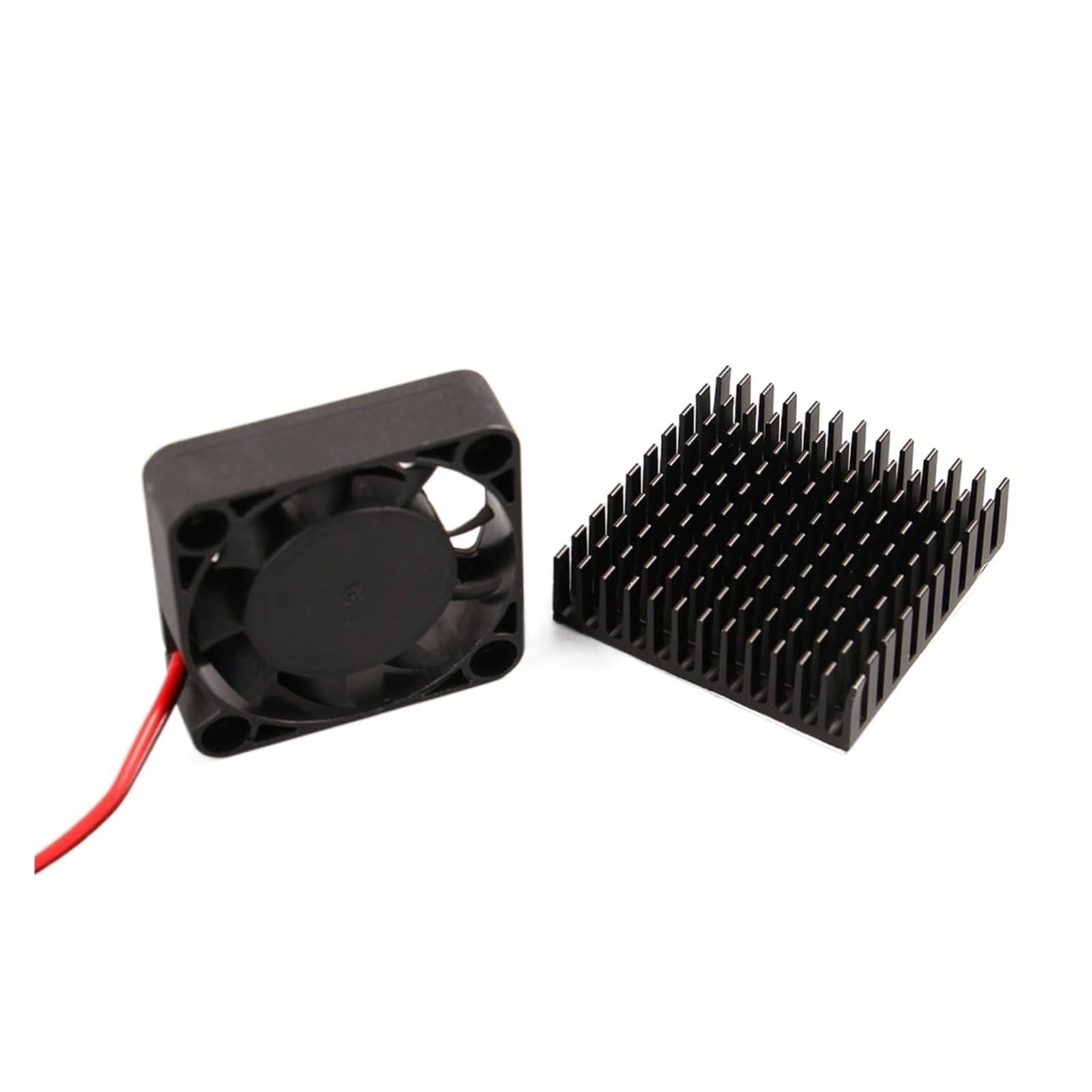 Mini ventilateur DC contre la surchauffe des circuits imprimés de domotique