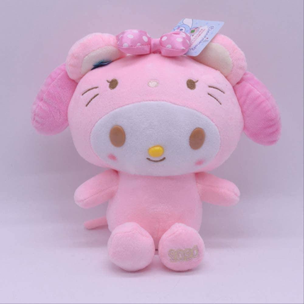 Buy NC56 20cm Cartoon Sanrio Series Pudding Cinnamoroll Dog Plush Doll