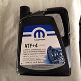 MOPAR ATF + 4 Automatikgetriebe & Servolenkungsflüssigkeit 5L 68218058AA