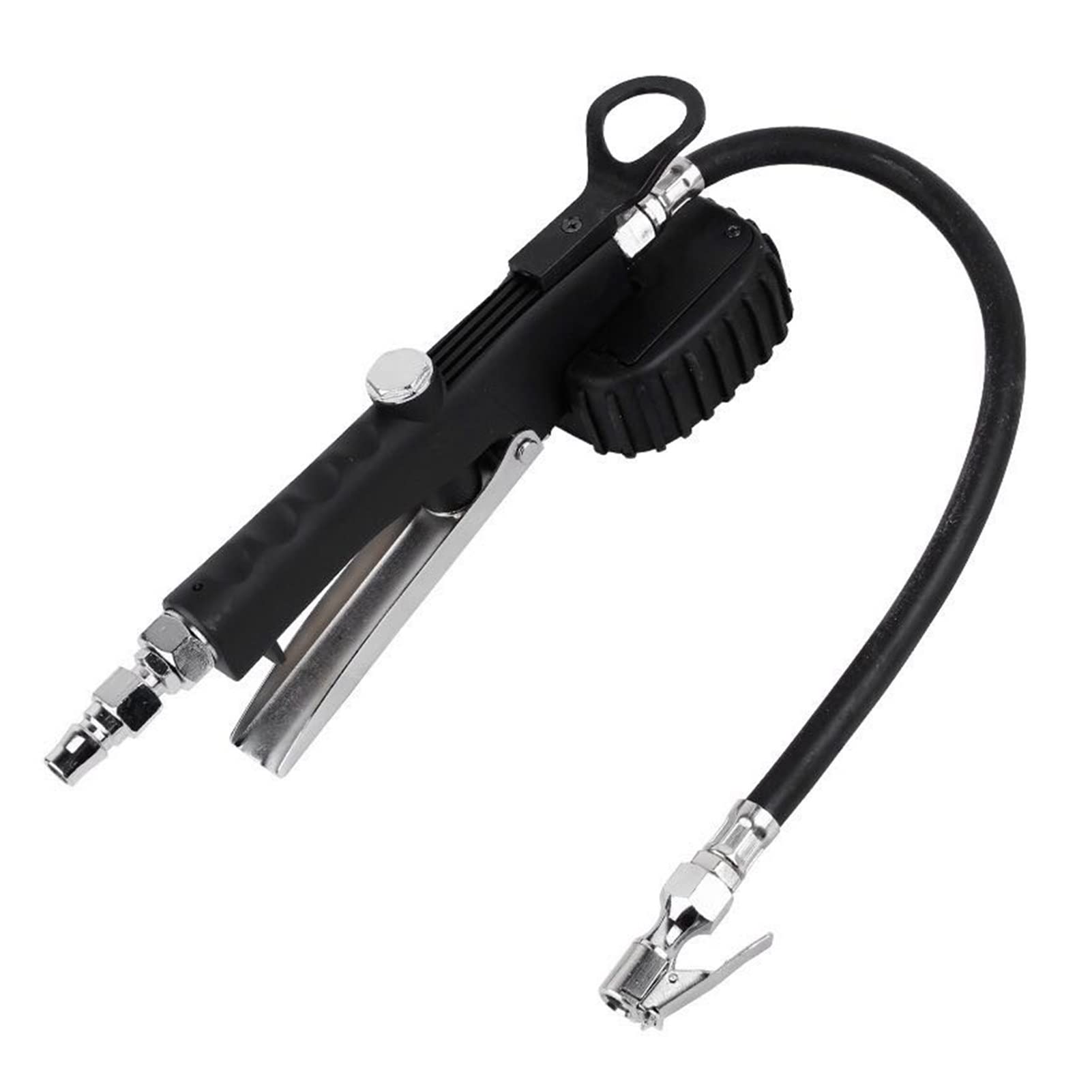 Manometro della pressione dei pneumatici Digital Car Truck Air Pressione dei pneumatici Manometro del gonfiatore Display a cristalli liquidi Misuratore del quadrante Pneumatico del tester del veicolo