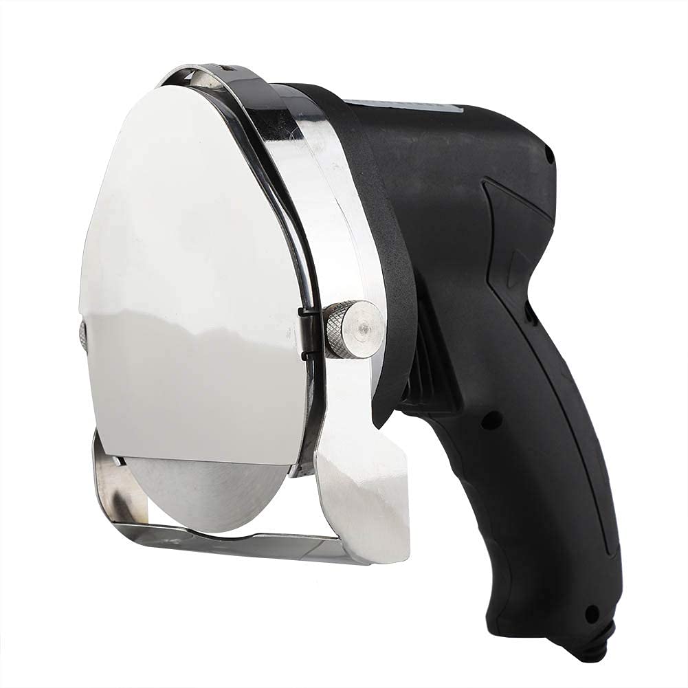 Tritacarne Elettrico, Coltello elettrico Coltello da kebab elettrico efficiente Affettatrice per kebab, Macchina per Kebab Professionale Manico Ergonomico di Comodo