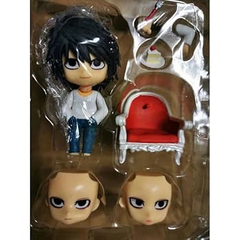 デスノート L エル フィギュア DEATH NOTE ポリストーン デスノート L エル フィギュア DEATH NOTE ポリストーン