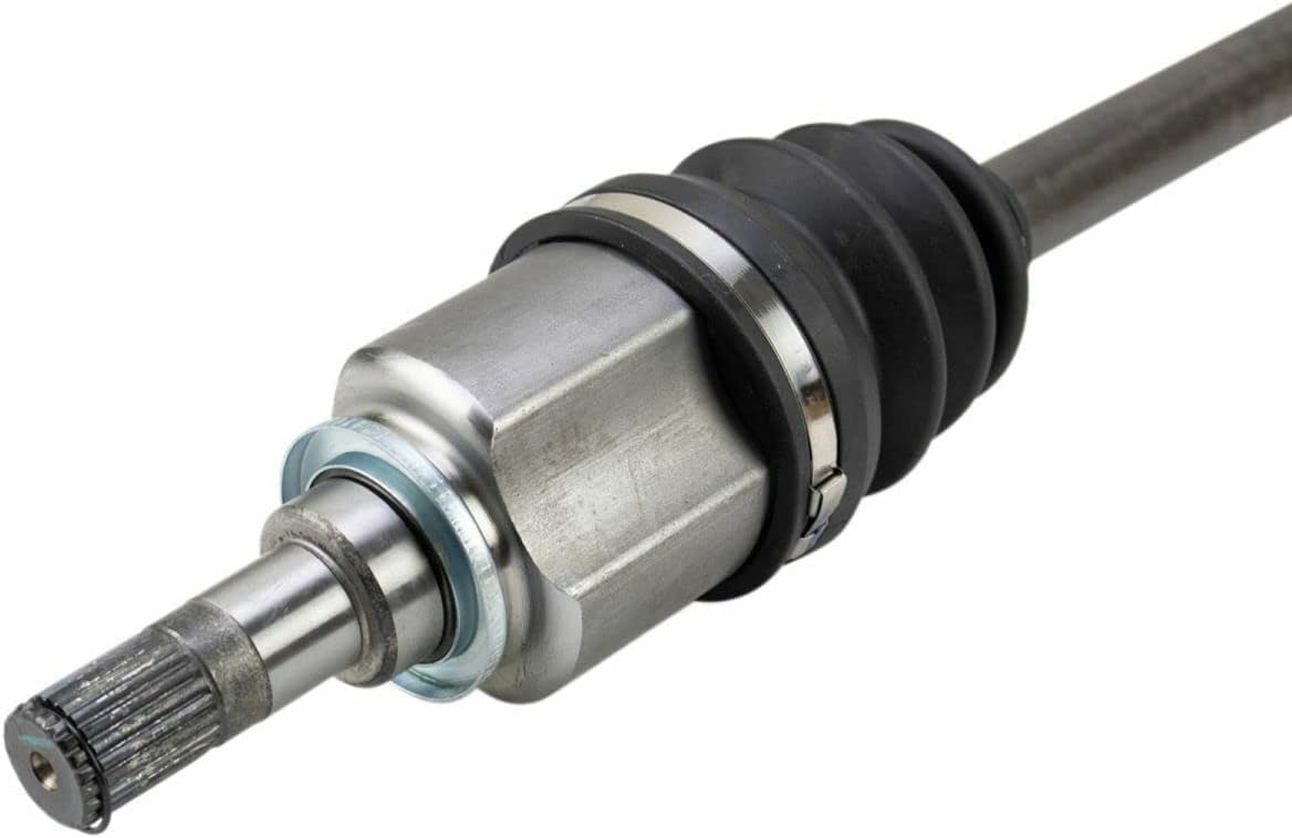 2pcs CV Axle Shaft Assembly Right Passenger Front Left Driver Side Automatic Transmission Set for Mini for Cooper 1.6L 2002-2008 2pcs NCV72509 447-61131R WEF1391