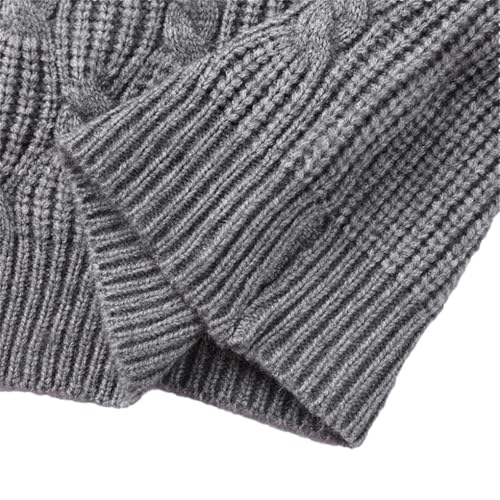 Mens Fall Winter Knit Pullover V Neck Argyle Sweater Vest Sleeveless Casual Waistcoat4