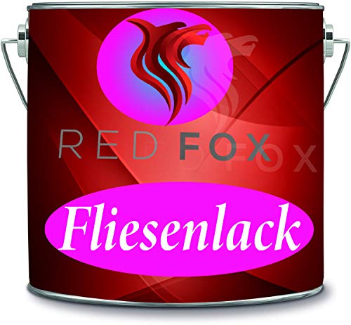 Peinture 2K pour carrelage mural, carrelage de sol (15 kg, gris fer RAL 7011)