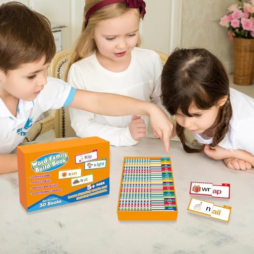 Jeux de lecture éducative : la méthode visuelle pour déclencher le déclic de la lecture - 2