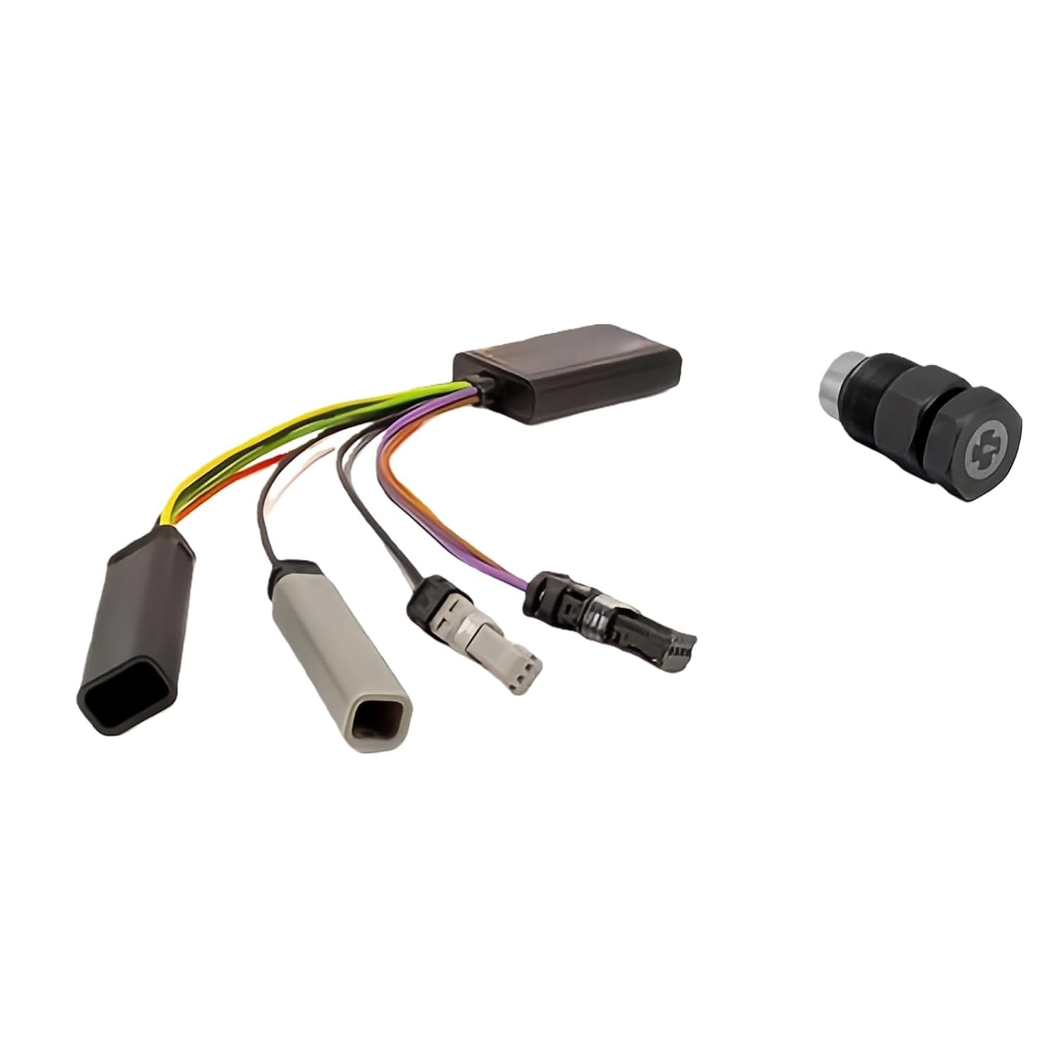 EBike Tuning Chip and Crank Puller Kit 792603046270 Fits for Bosch Motors 2017-2025