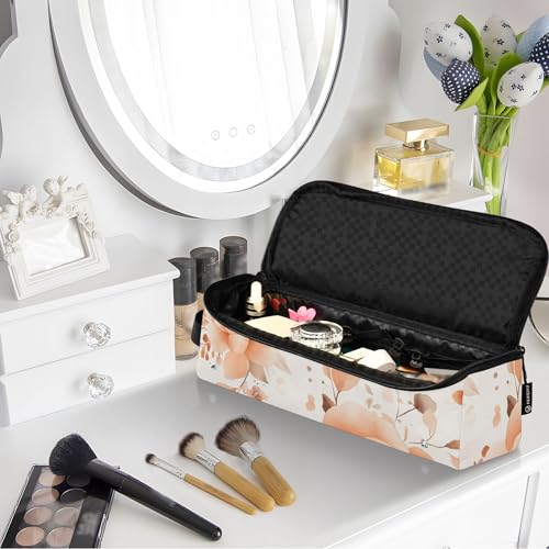 Organizador 2 en 1 para herramientas de cabello con tapete resistente al calor miniatura 7