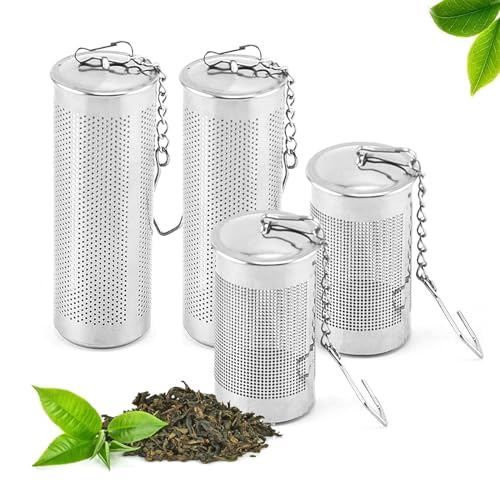 Pinza Filtro T&egrave; IBILI | Acciaio Inox 18/10 | Diametro 4 Cm | Riutilizzabile