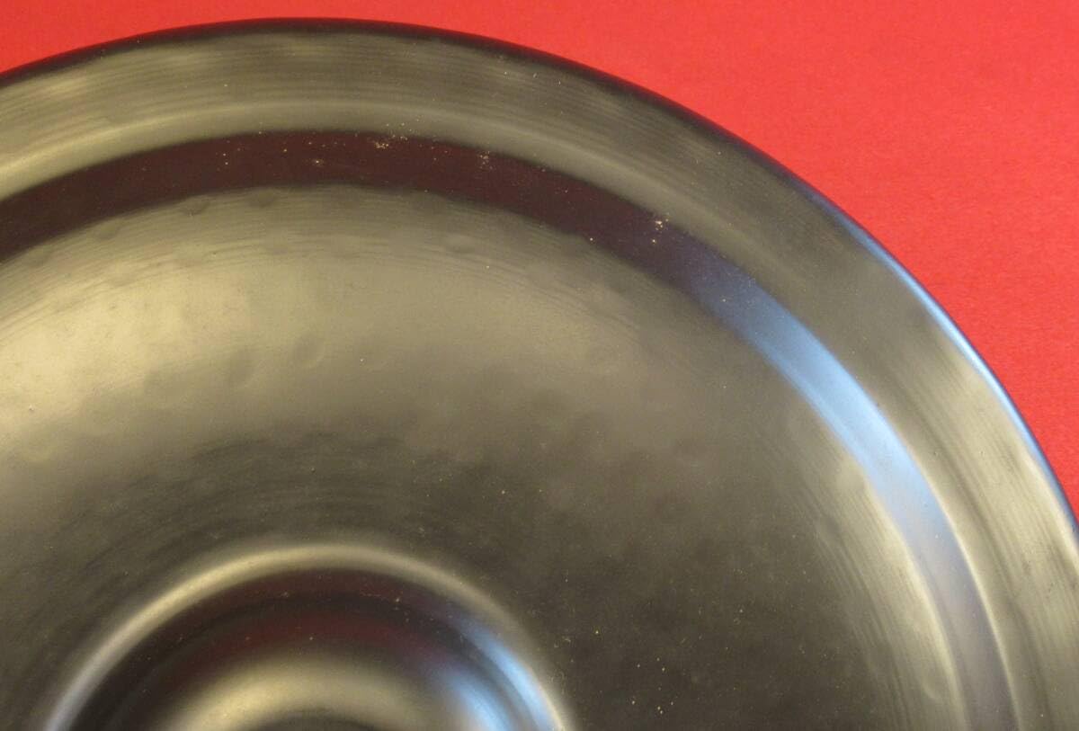 Amazon.co.jp: 茶道具『銅鑼(径30,5cm)＋バイ』尺ドラ 撥 鉄製 桴 朝鮮