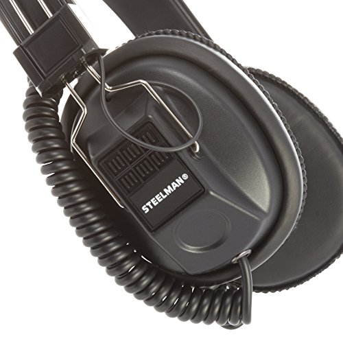 Steelman Replacement Headphones Chassis Ear, Engine Ear, Engine Ear Ii Automotive Diagnostic Tools, Noise Cancelling To Eliminate Background Noise #TOP5
