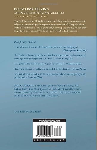Psalms For Praying: An Invitation To Wholeness #TOP1