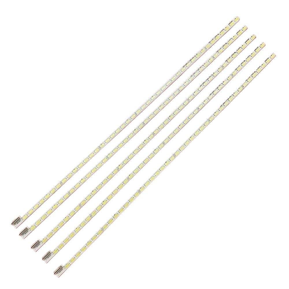 Taśma LED 400 mm do telewizora 32LS5700 32LM580T 32LS561T 32LS562T 32LS570T 32LS575T 32LM620T-ZE 6922L-0011A 32PFL4017 32PFL4007T/60(5 PiecesFor 5 TV)