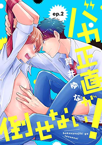 『バカ正直が倒せない! ep.』