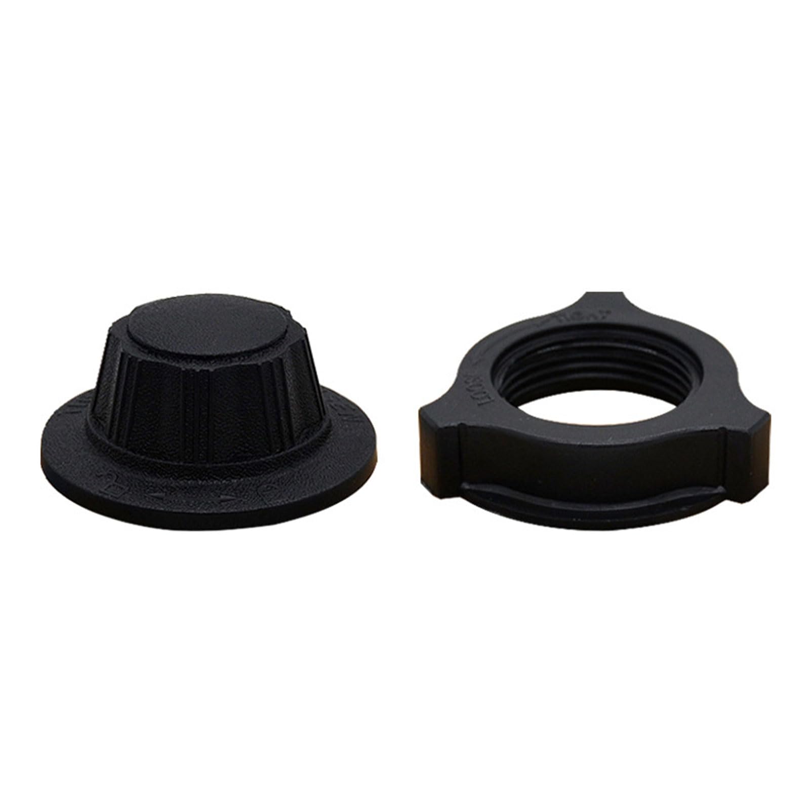 Vdaxvme Screw Nut Collection Fan Nut Set Fan Fixing Nut Fan Repair Replacement Nut Suitable For Fan Maintenance
