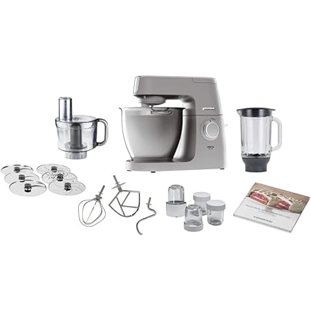 chef xl elite kvl6420