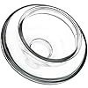 Glass Beverage Dispenser Lid #1
