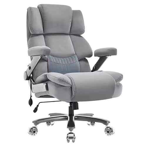 Office Chair Fabric High Back Executive Computer