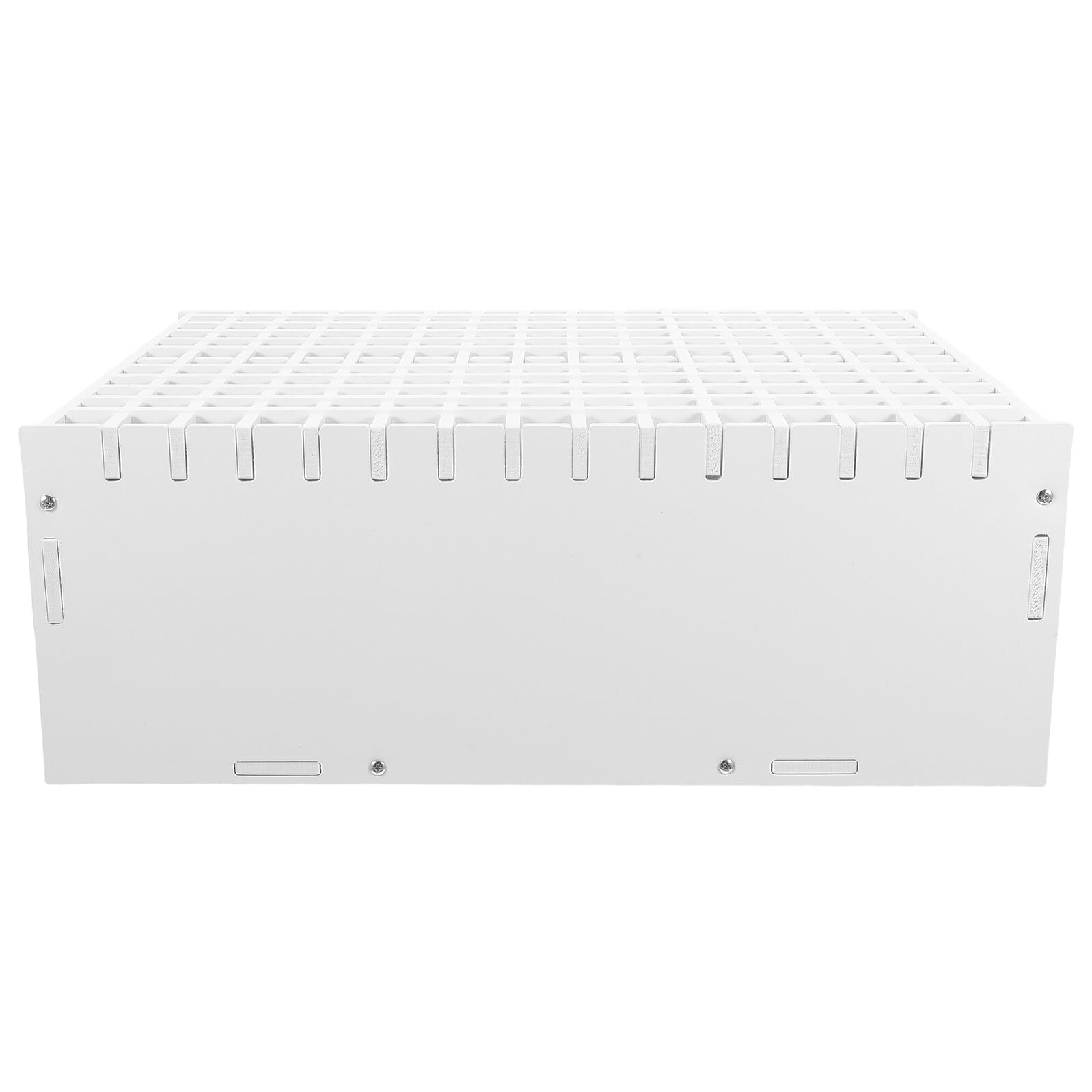 Housoutil Tubo de Almacenamiento para Rotuladores Estuche para Marcadores Organizador de Escritorio Portalápices de Gran Capacidad Accesorios de Mesa para Oficina para Organizar Marcadores
