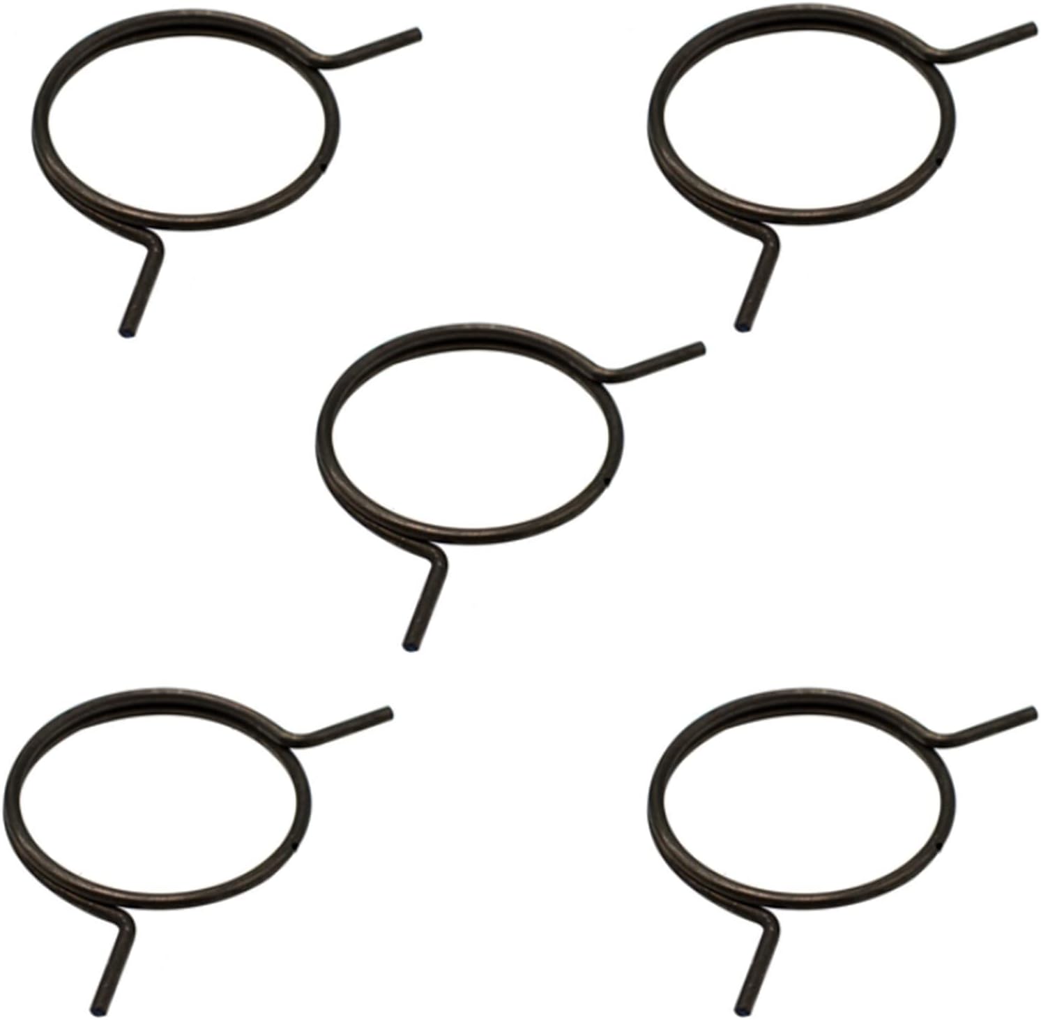 BONOCO 5Pcs Door Knob Springs Internal Door Lock Lever