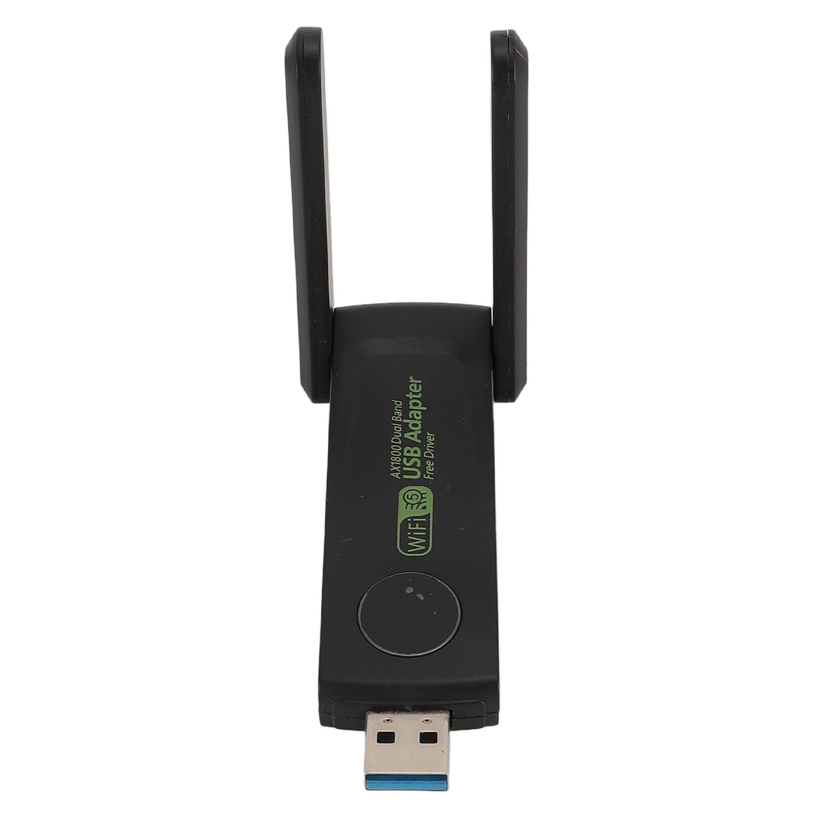 150Mbps USB Cordless Adapter, Professional Dual Band 2.4G 5G Cordless Network Adapter for Desktop Laptop PC, USB Adapter for Desktop PC