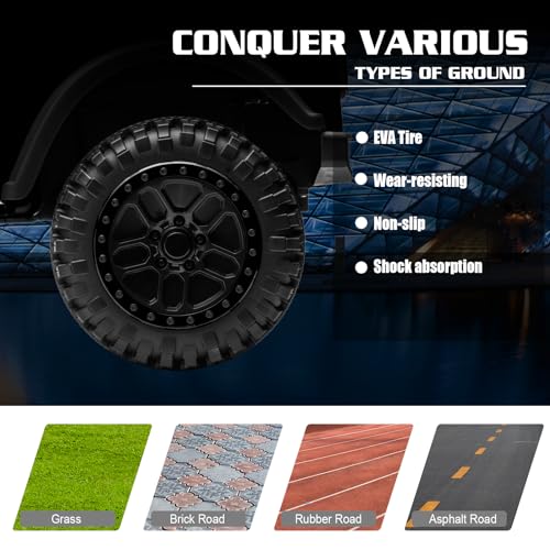 Image of 24V Ride On Toys for Big Kids Ride On Ride On Toys Kids