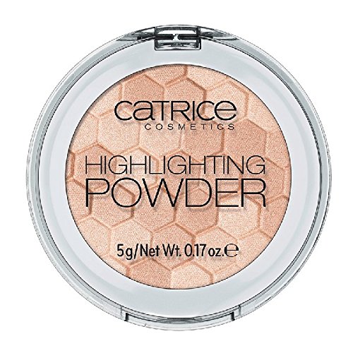 Catrice - Highlighter - Highlighting Powder 020 - Champagne Campaign