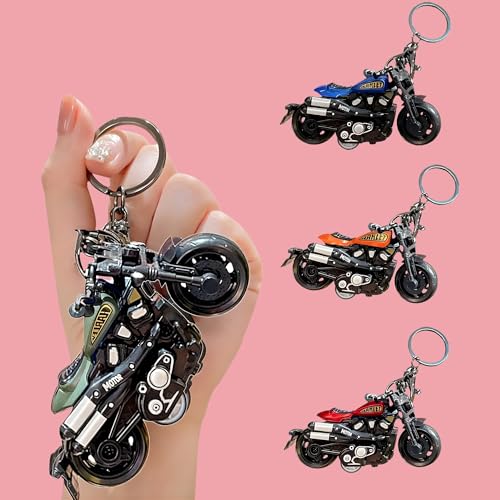 Image of Cute 3D Keychain | Keyring & Quirky Bag Charm | Hard Silicone, Unbreakable | Travel Essential | Kids Friendly | Strap & Bag Hook