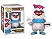 POP Killer Klowns from Outer Space - Chubby Funko Vinyl Figure (Bundled with Compatible Box Protector Case), Multicolored, 3.75 inches