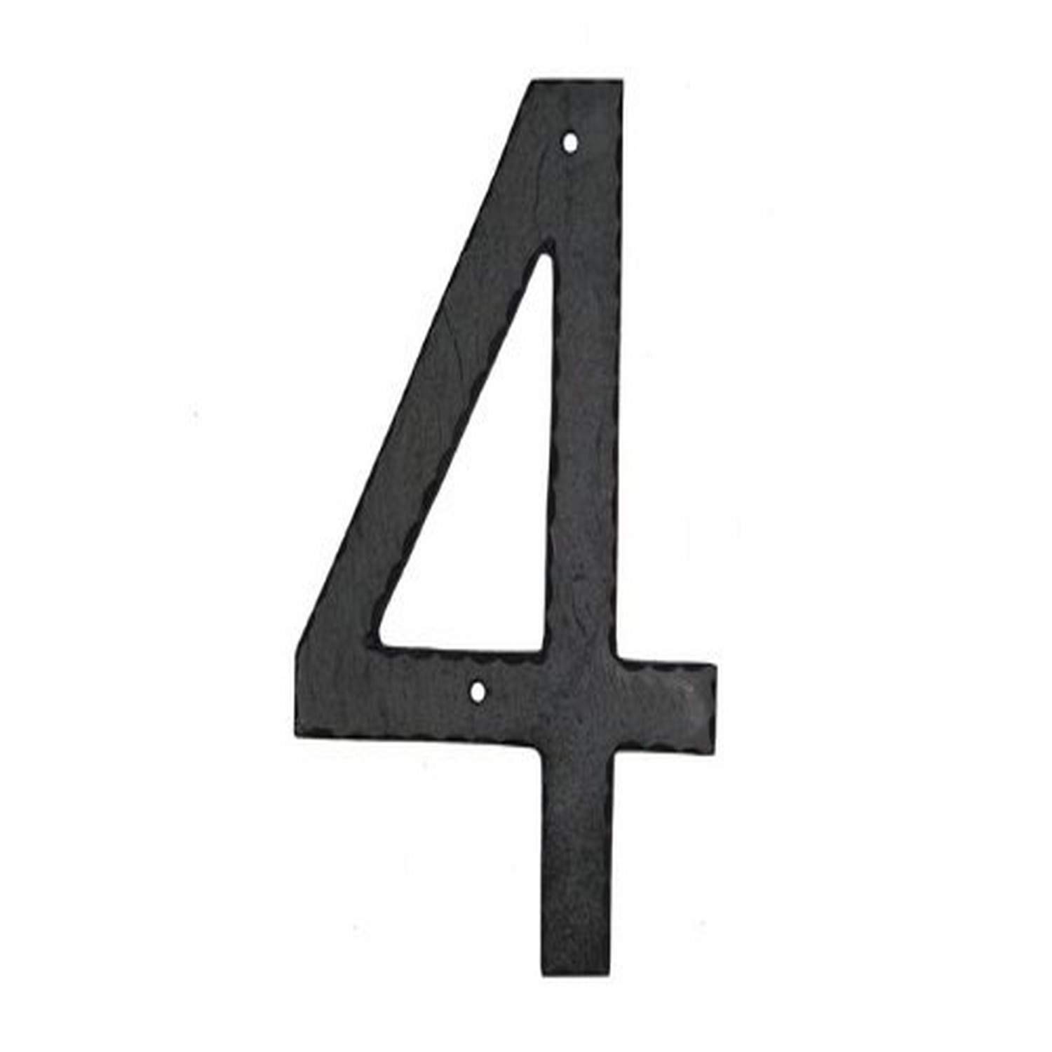 Montague Metal 10 Inch House Number