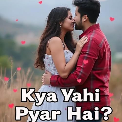 क्या यही प्यार है cover art