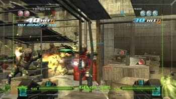 Video Game Time Crisis: Razing Storm - Playstation 3 Book