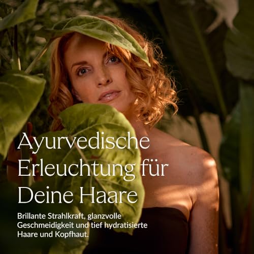 Khadi Shining Shikakai Ayurvedisches Shampoo für glänzendes Haar