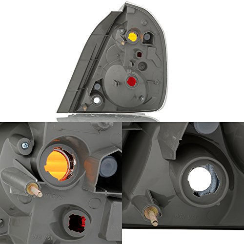 AKKON - For 02-04 Nissan Altima L31 OE Direct Replacement Tail Brake Light Lamp (Driver Left Side Only)