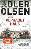  Das Alphabethaus: Roman (German Edition)