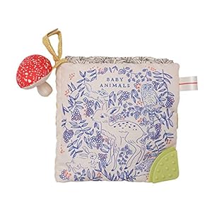 Manhattan Toy 161210 Soft Activity Crinkle-Buch